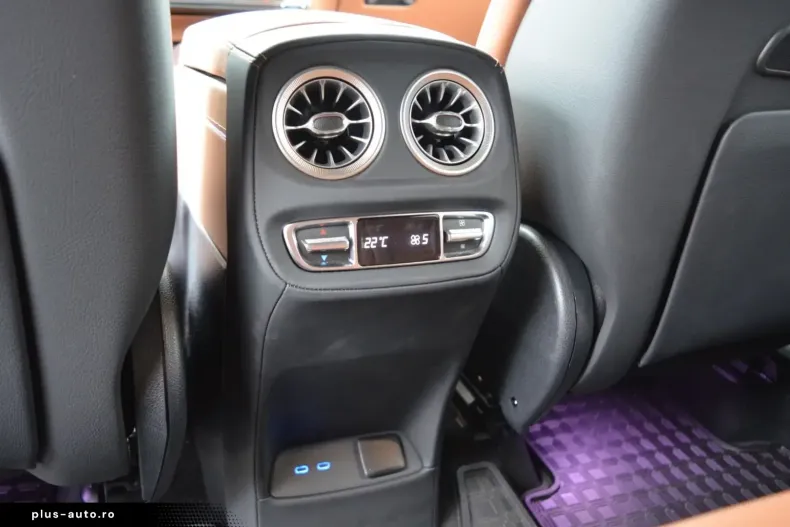 Mercedes-Benz G 63 AMG din 2025 cu 9.500 km - oferta MER178449 - foto 16