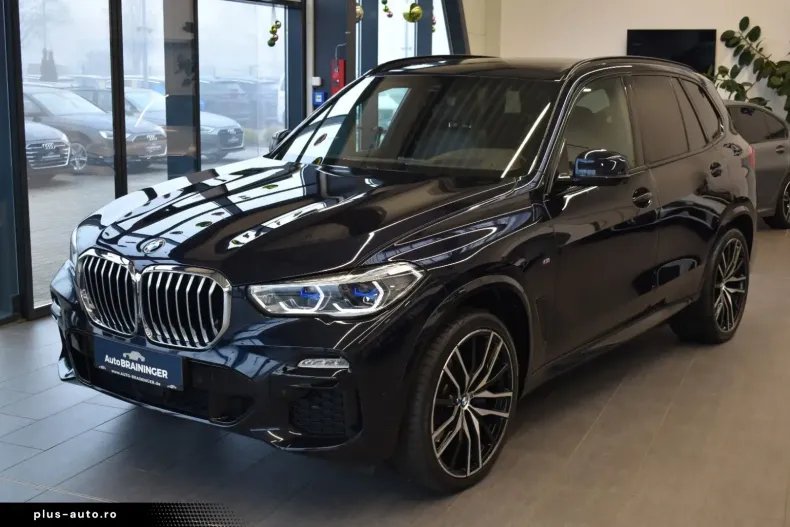 BMW X5 din 2021 cu 93.098 km - oferta BMW178451 - foto 4