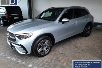 Mercedes-Benz GLC 300 din 2024 - oferta MER178454