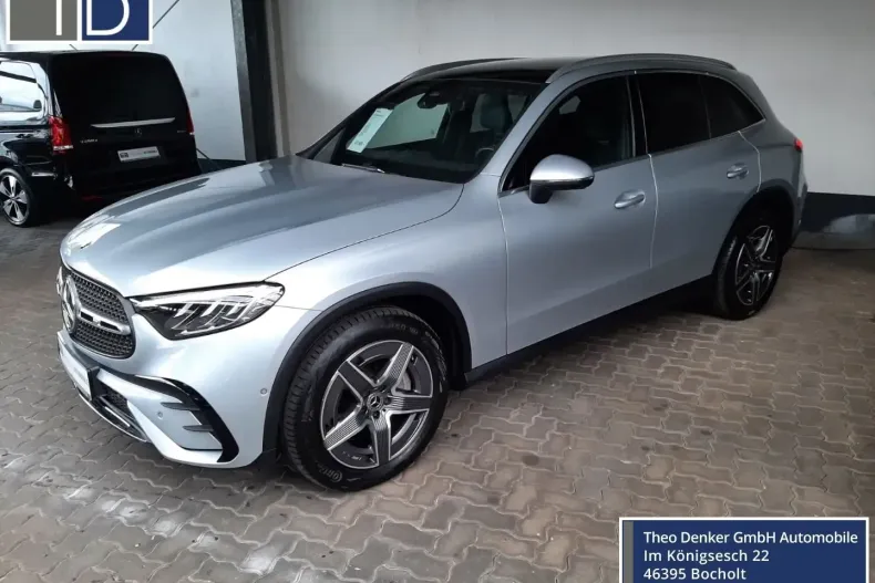 Mercedes-Benz GLC 300 din 2024 cu 27.187 km - oferta MER178454 - foto 1