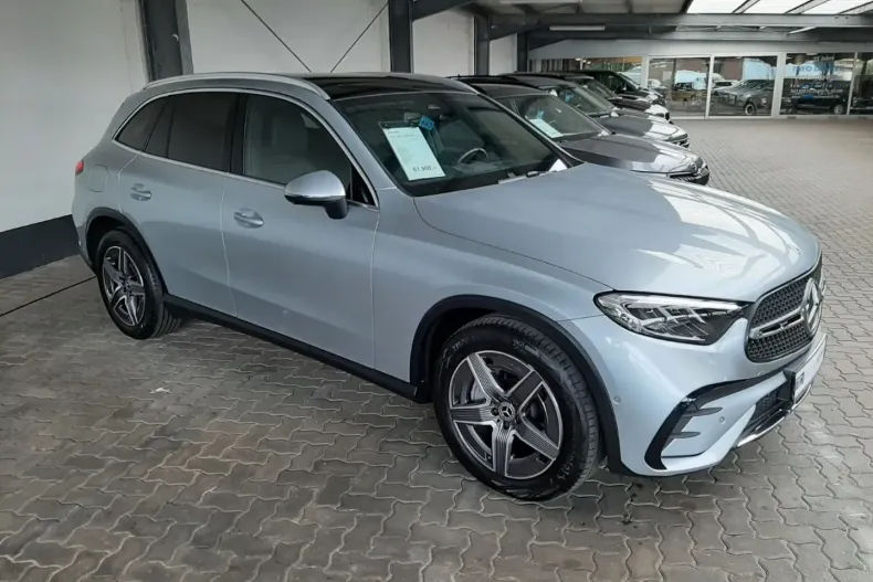 Mercedes-Benz GLC 300 din 2024 cu 27.187 km - oferta MER178454 - foto 2