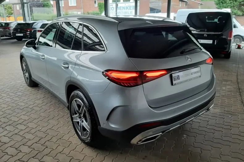 Mercedes-Benz GLC 300 din 2024 cu 27.187 km - oferta MER178454 - foto 4