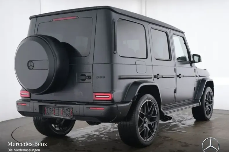 Mercedes-Benz G 63 AMG din 2025 cu 21.461 km - oferta MER178457 - foto 2