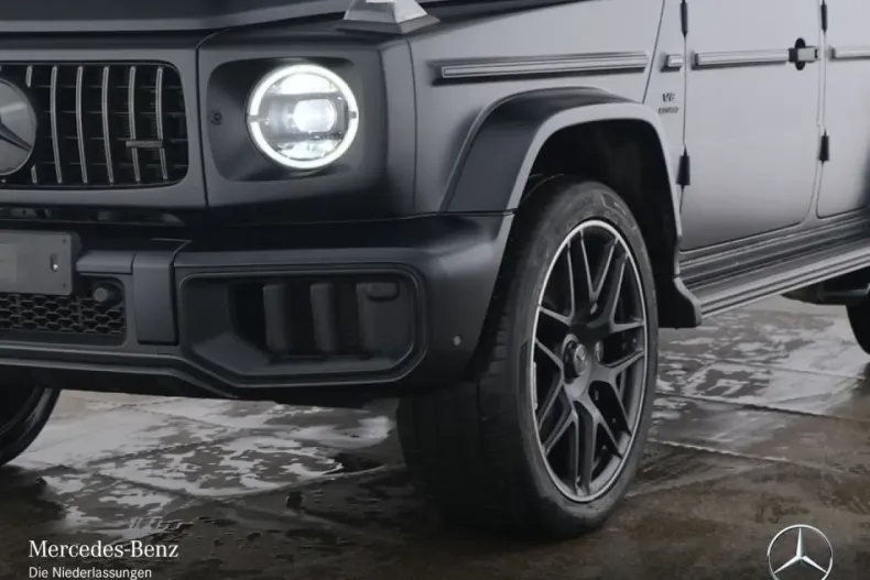 Mercedes-Benz G 63 AMG din 2025 cu 21.461 km - oferta MER178457 - foto 3