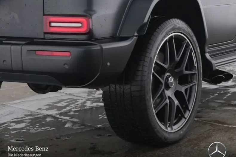 Mercedes-Benz G 63 AMG din 2025 cu 21.461 km - oferta MER178457 - foto 4