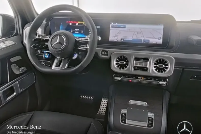 Mercedes-Benz G 63 AMG din 2025 cu 21.461 km - oferta MER178457 - foto 6