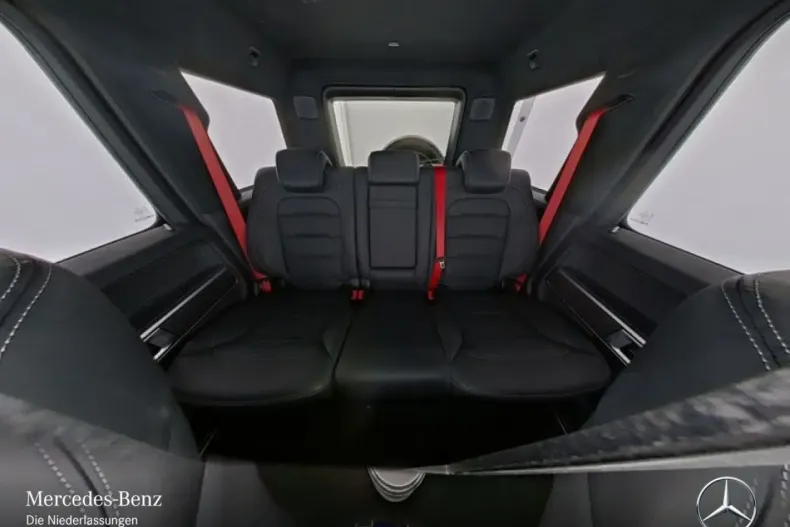 Mercedes-Benz G 63 AMG din 2025 cu 21.461 km - oferta MER178457 - foto 8