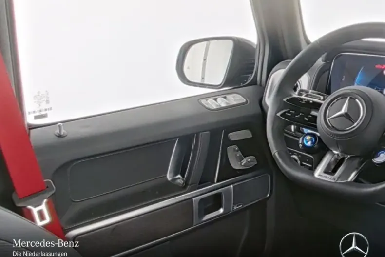 Mercedes-Benz G 63 AMG din 2025 cu 21.461 km - oferta MER178457 - foto 9