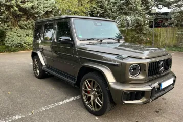 Mercedes-Benz G 63 AMG din 2024 - oferta MER178459