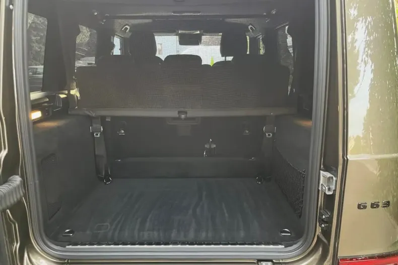 Mercedes-Benz G 63 AMG din 2024 cu 21.900 km - oferta MER178459 - foto 12