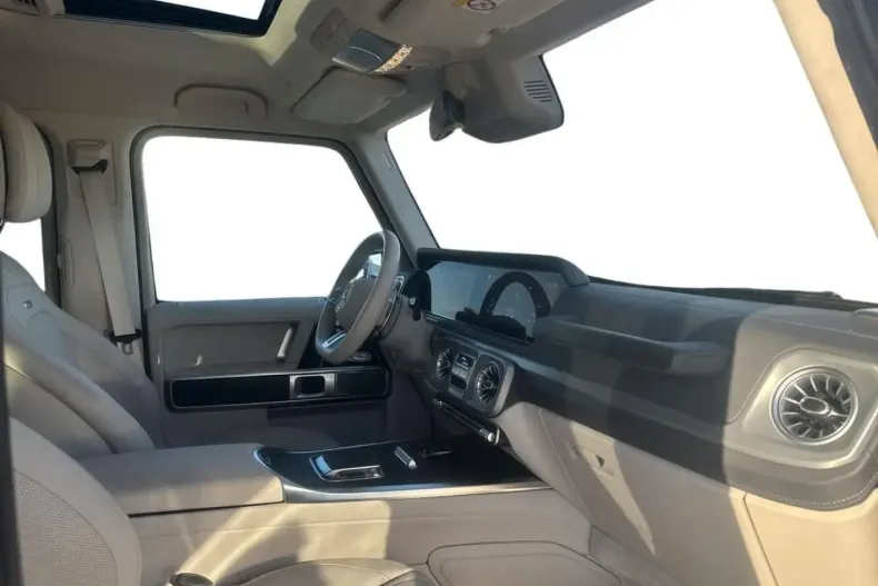 Mercedes-Benz G 63 AMG din 2024 cu 14.500 km - oferta MER178460 - foto 3