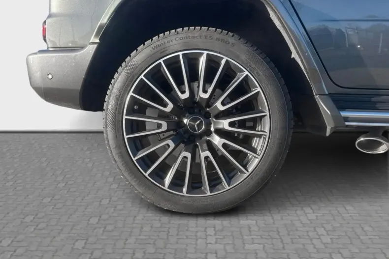 Mercedes-Benz G 63 AMG din 2024 cu 14.500 km - oferta MER178460 - foto 7