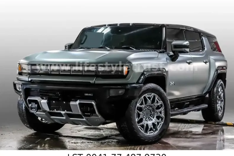 Hummer EV SUV din 2024 cu 45.800 km - oferta HUM178461 - foto 1