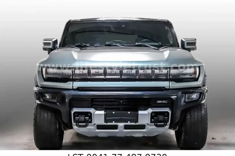 Hummer EV SUV din 2024 cu 45.800 km - oferta HUM178461 - foto 2