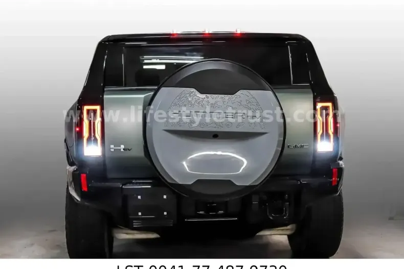 Hummer EV SUV din 2024 cu 45.800 km - oferta HUM178461 - foto 4