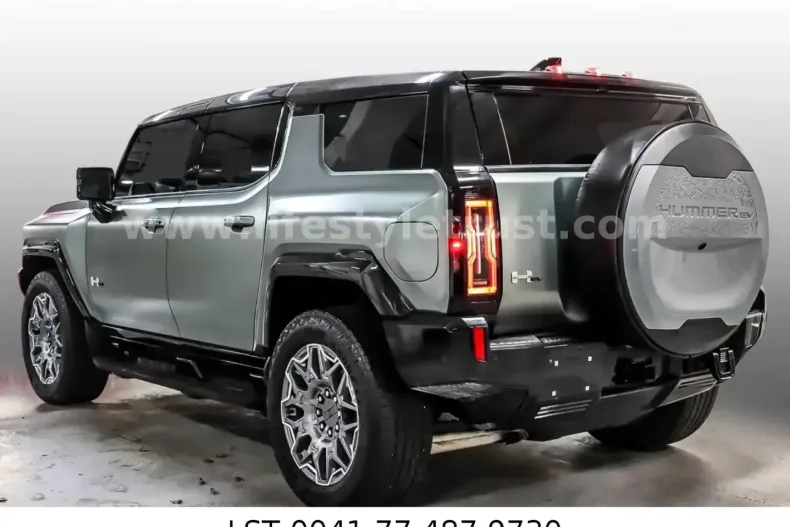 Hummer EV SUV din 2024 cu 45.800 km - oferta HUM178461 - foto 5