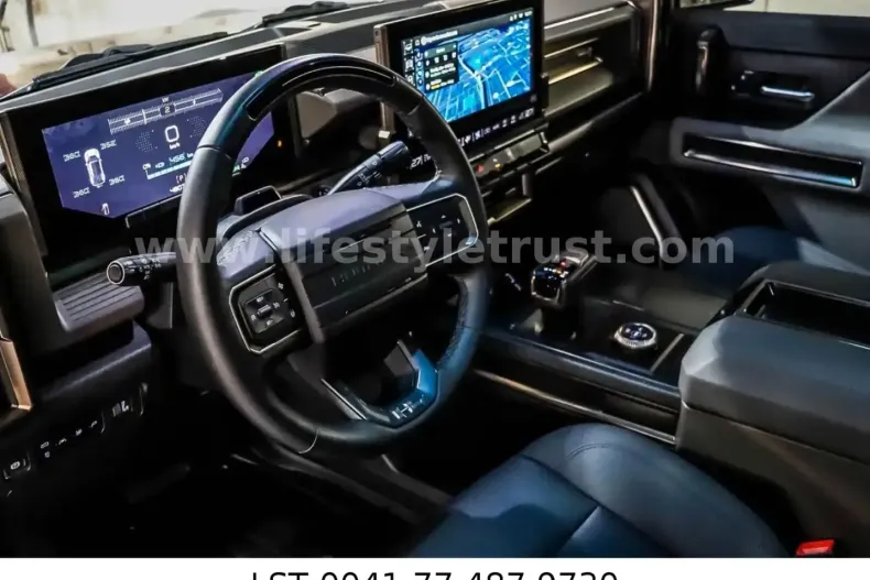 Hummer EV SUV din 2024 cu 45.800 km - oferta HUM178461 - foto 7