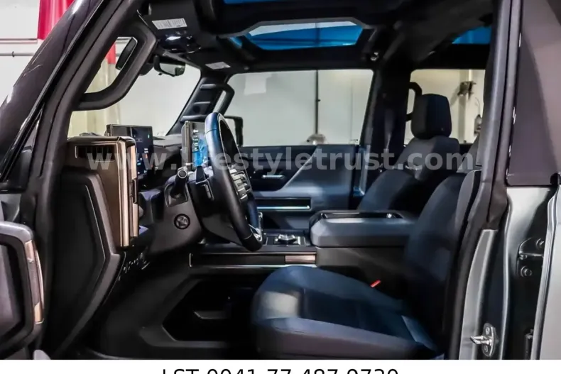 Hummer EV SUV din 2024 cu 45.800 km - oferta HUM178461 - foto 8