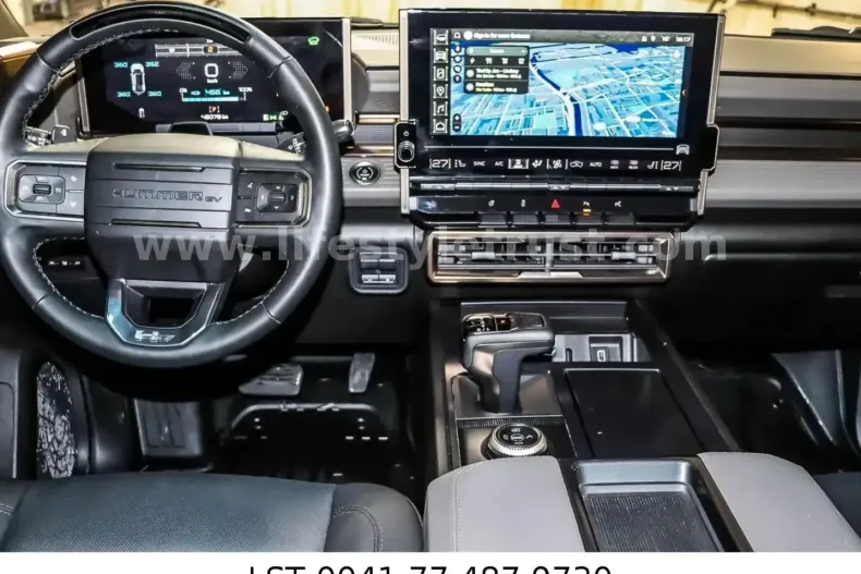 Hummer EV SUV din 2024 cu 45.800 km - oferta HUM178461 - foto 9