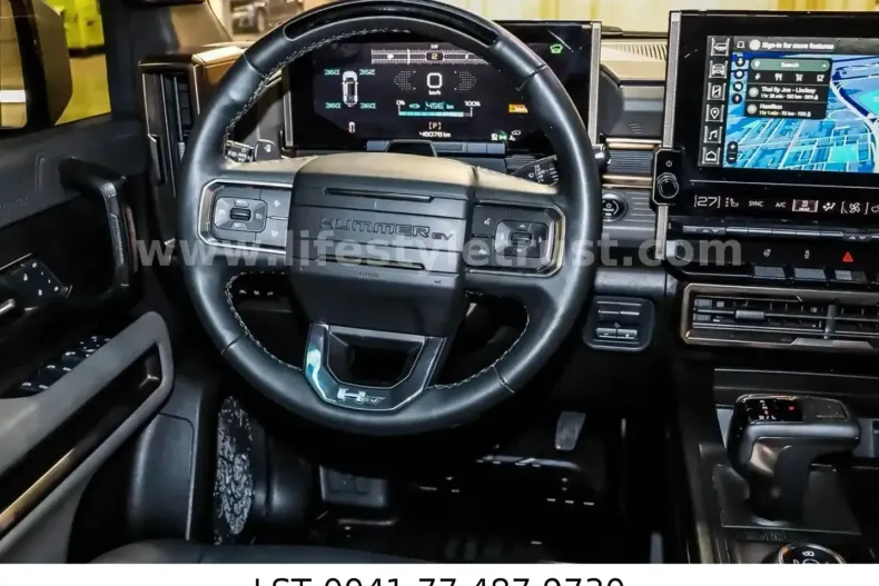 Hummer EV SUV din 2024 cu 45.800 km - oferta HUM178461 - foto 10