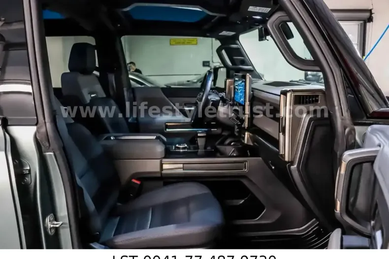 Hummer EV SUV din 2024 cu 45.800 km - oferta HUM178461 - foto 13