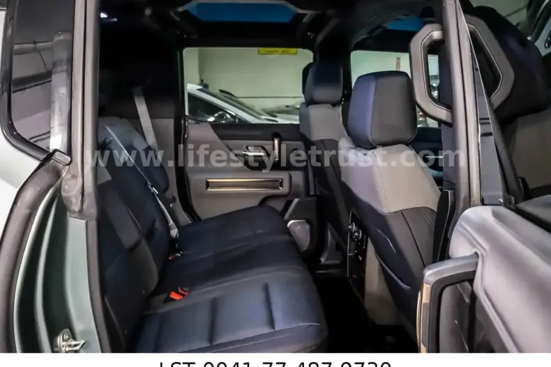 Hummer EV SUV din 2024 cu 45.800 km - oferta HUM178461 - foto 15