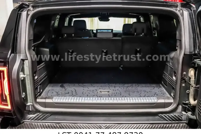 Hummer EV SUV din 2024 cu 45.800 km - oferta HUM178461 - foto 17