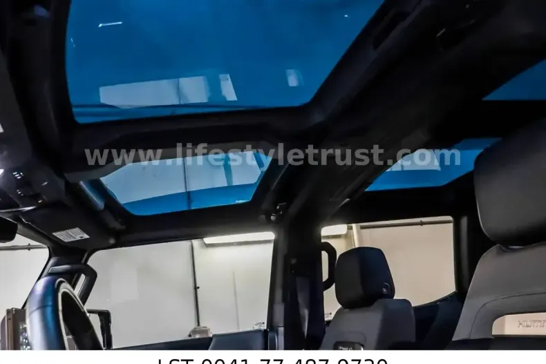 Hummer EV SUV din 2024 cu 45.800 km - oferta HUM178461 - foto 20