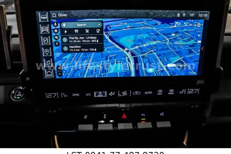 Hummer EV SUV din 2024 cu 45.800 km - oferta HUM178461 - foto 21