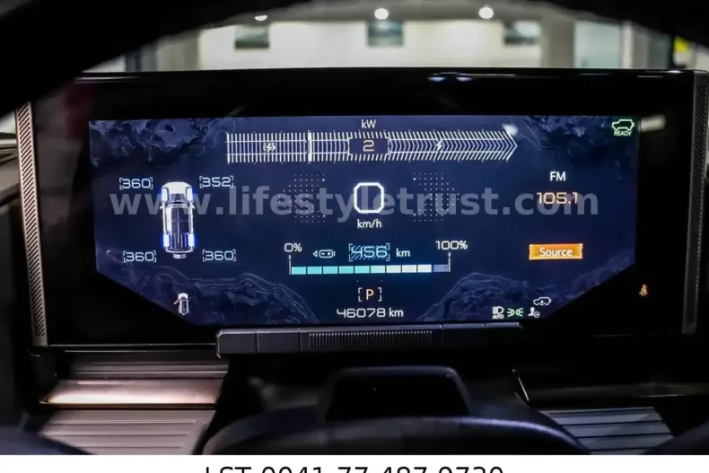 Hummer EV SUV din 2024 cu 45.800 km - oferta HUM178461 - foto 24