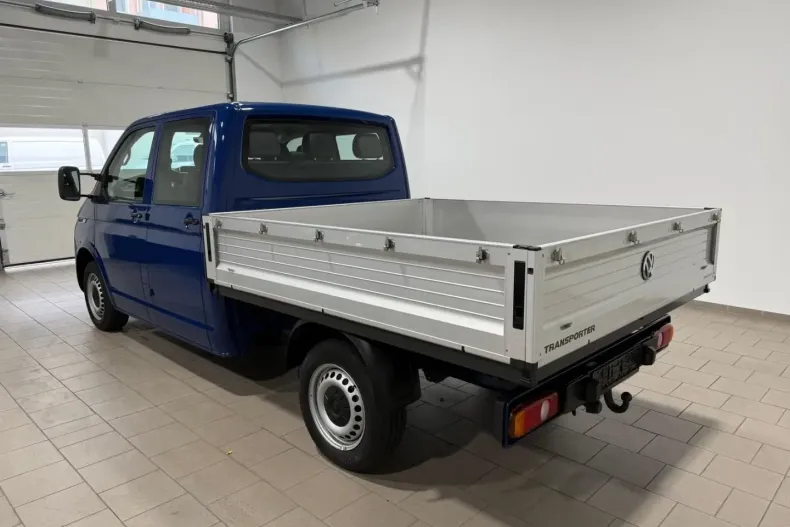 Volkswagen T6 Transporter din 2023 cu 44.400 km - oferta VOL178463 - foto 4