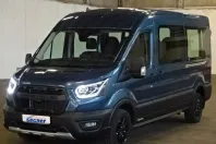 Ford Transit din 2021 cu 125.000 km - oferta FOR178464 - foto 1