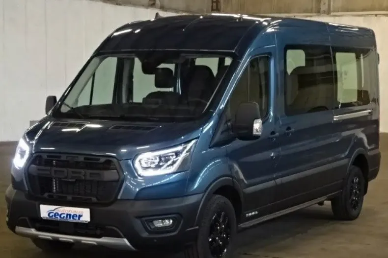 Ford Transit din 2021 cu 125.000 km - oferta FOR178464 - foto 1