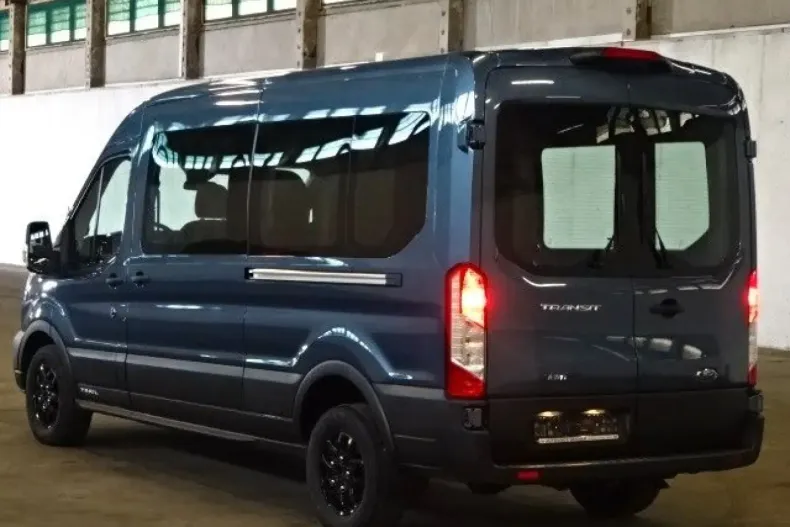 Ford Transit din 2021 cu 125.000 km - oferta FOR178464 - foto 4