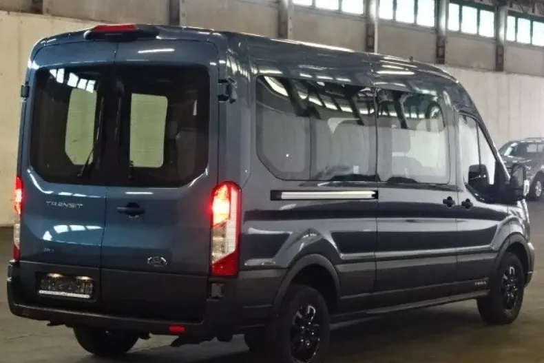 Ford Transit din 2021 cu 125.000 km - oferta FOR178464 - foto 6