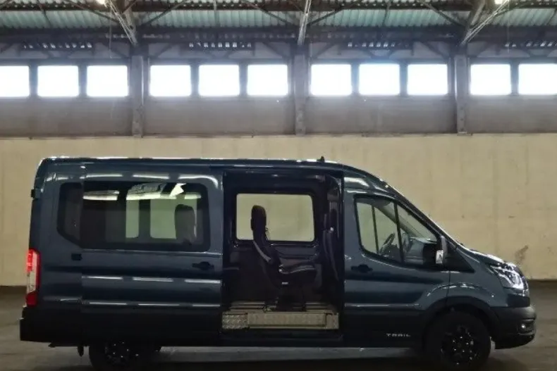 Ford Transit din 2021 cu 125.000 km - oferta FOR178464 - foto 8