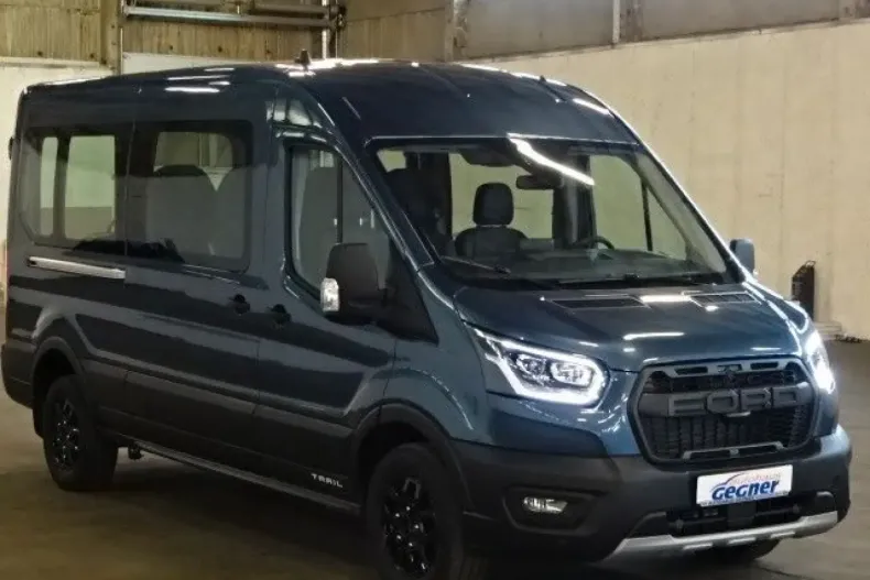 Ford Transit din 2021 cu 125.000 km - oferta FOR178464 - foto 9