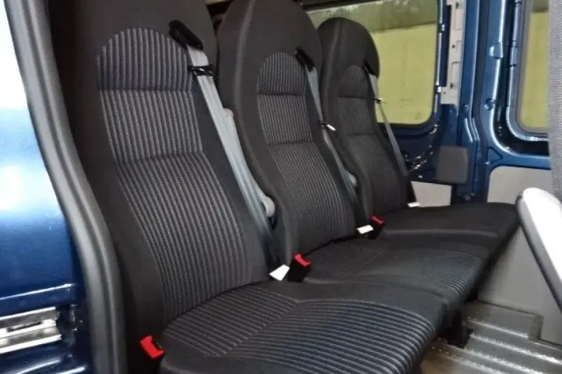 Ford Transit din 2021 cu 125.000 km - oferta FOR178464 - foto 10