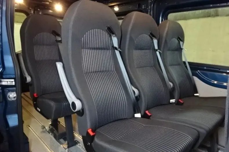 Ford Transit din 2021 cu 125.000 km - oferta FOR178464 - foto 12