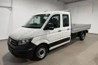Volkswagen Crafter din 2021 cu 63.500 km - oferta VOL178467 - foto 1