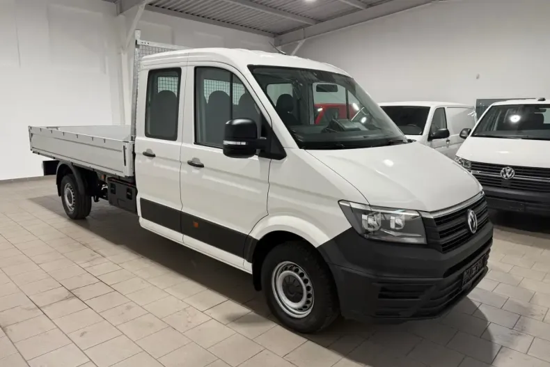 Volkswagen Crafter din 2021 cu 63.500 km - oferta VOL178467 - foto 2