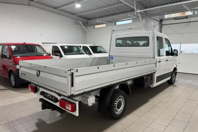 Volkswagen Crafter din 2021 cu 63.500 km - oferta VOL178467 - foto 3