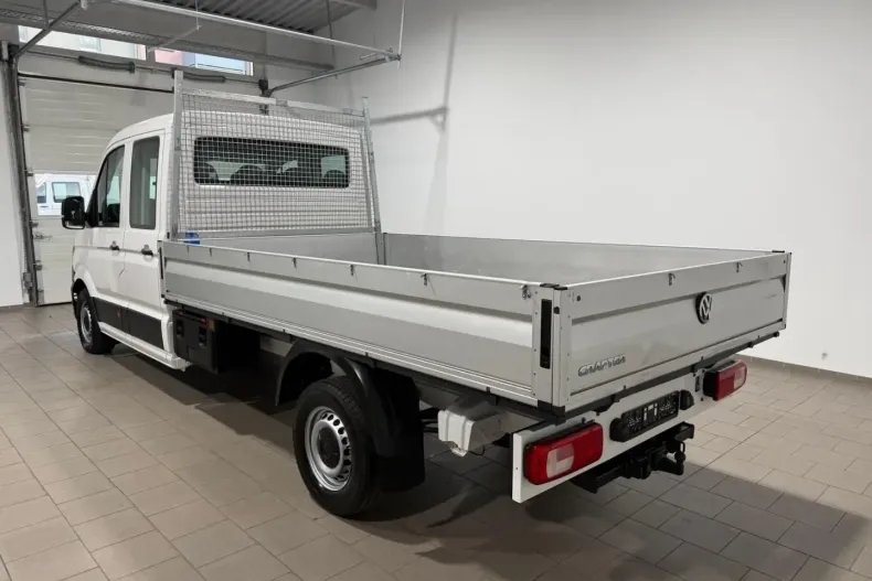 Volkswagen Crafter din 2021 cu 63.500 km - oferta VOL178467 - foto 4