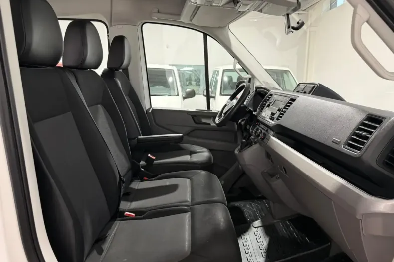Volkswagen Crafter din 2021 cu 63.500 km - oferta VOL178467 - foto 8