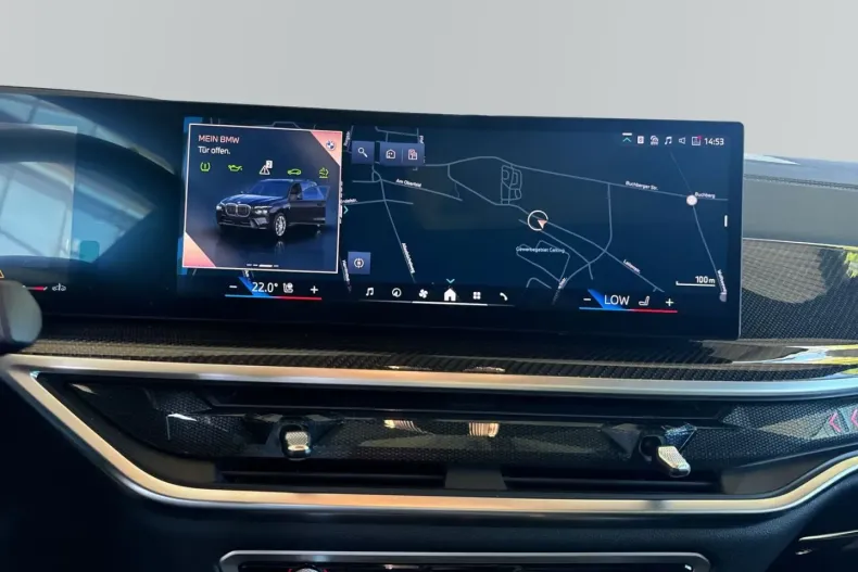 BMW X7 din 2024 cu 20.135 km - oferta BMW178468 - foto 14