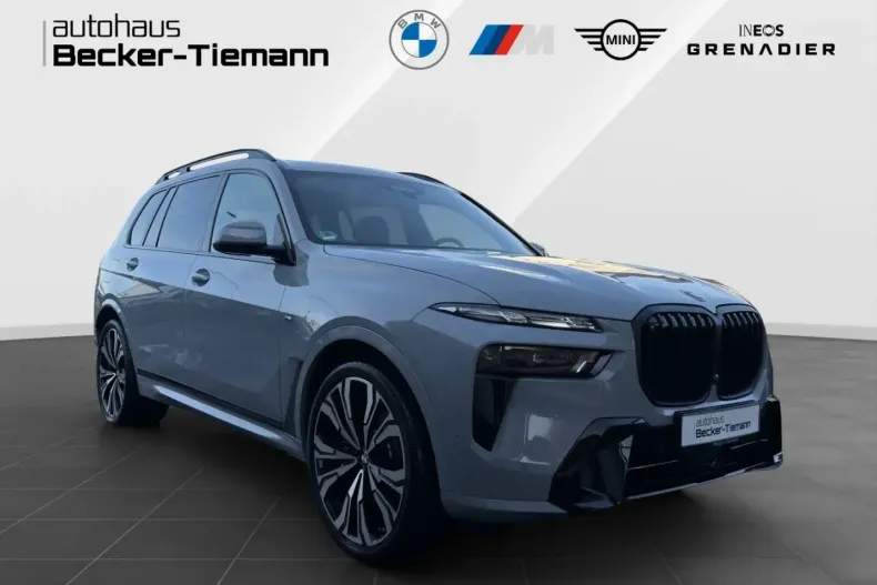 BMW X7 din 2025 cu 12.383 km - oferta BMW178470 - foto 7