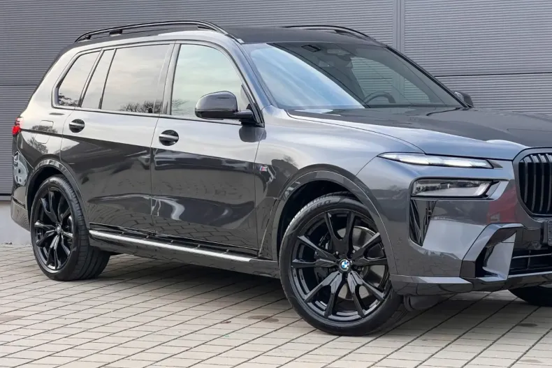 BMW X7 din 2024 cu 5.780 km - oferta BMW178471 - foto 5