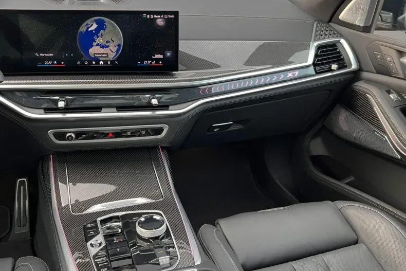 BMW X7 din 2024 cu 5.780 km - oferta BMW178471 - foto 28