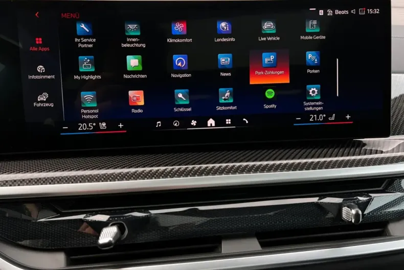 BMW X7 din 2024 cu 5.780 km - oferta BMW178471 - foto 34