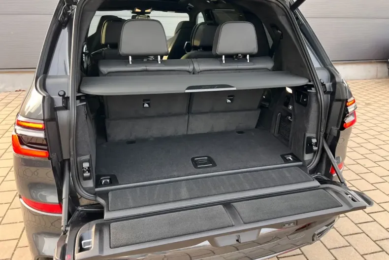 BMW X7 din 2024 cu 5.780 km - oferta BMW178471 - foto 48